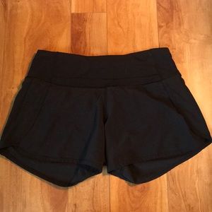 Lululemon Run Times || 4’’ Short